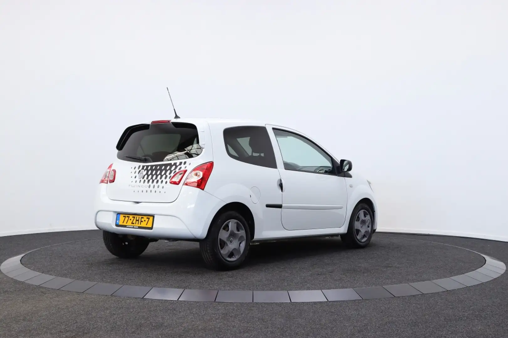 Renault Twingo 1.2 16V Collection | 1e eigenaar | Lage km stand | Wit - 2