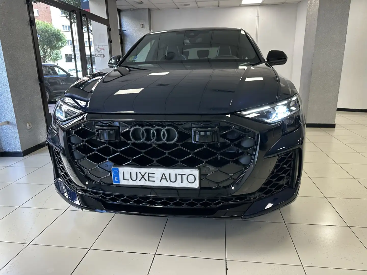 Audi RS Q8 RSQ8 quattro tiptronic 441kW Azul - 2