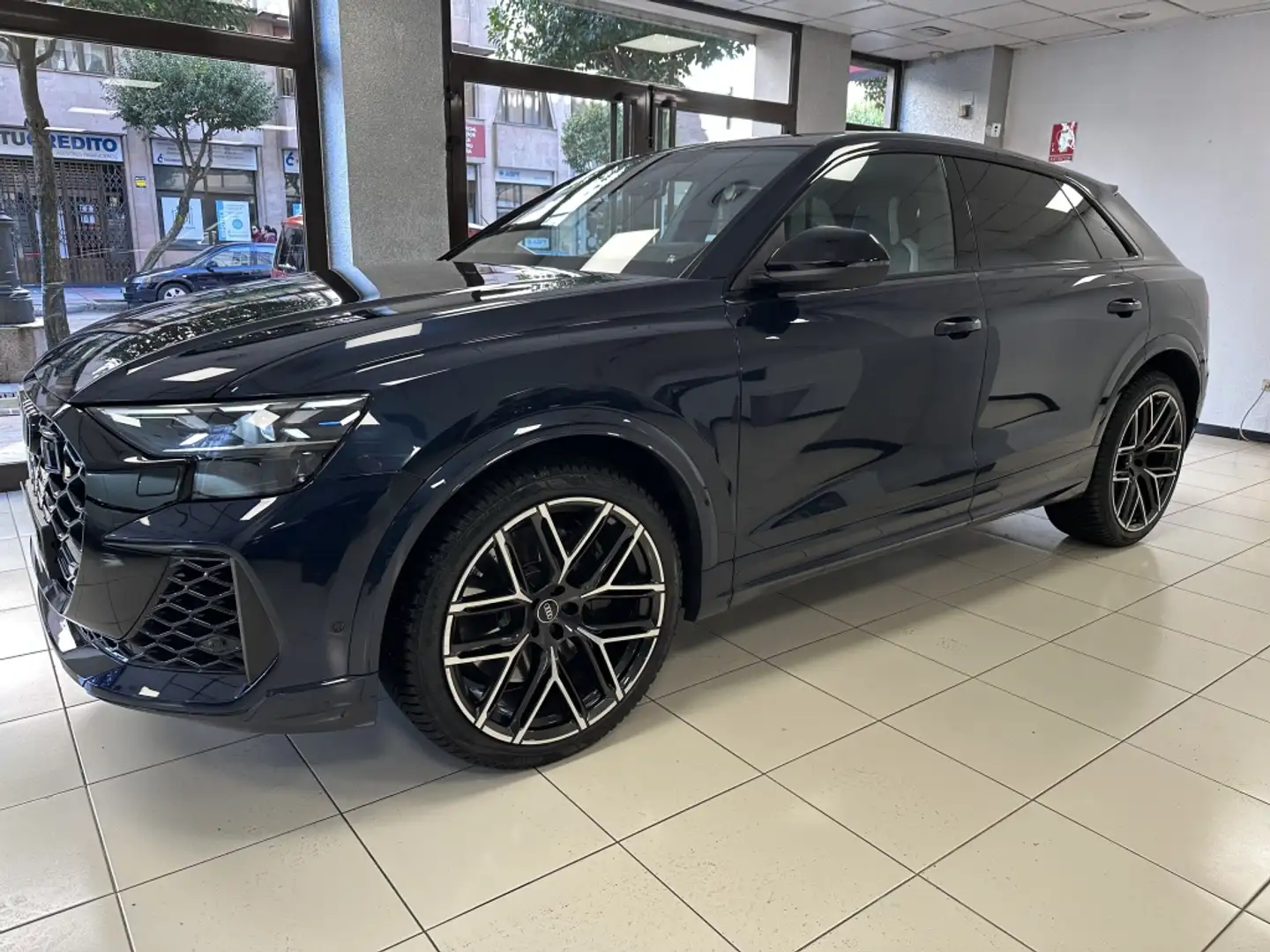 Audi RS Q8 RSQ8 quattro tiptronic 441kW Azul - 1