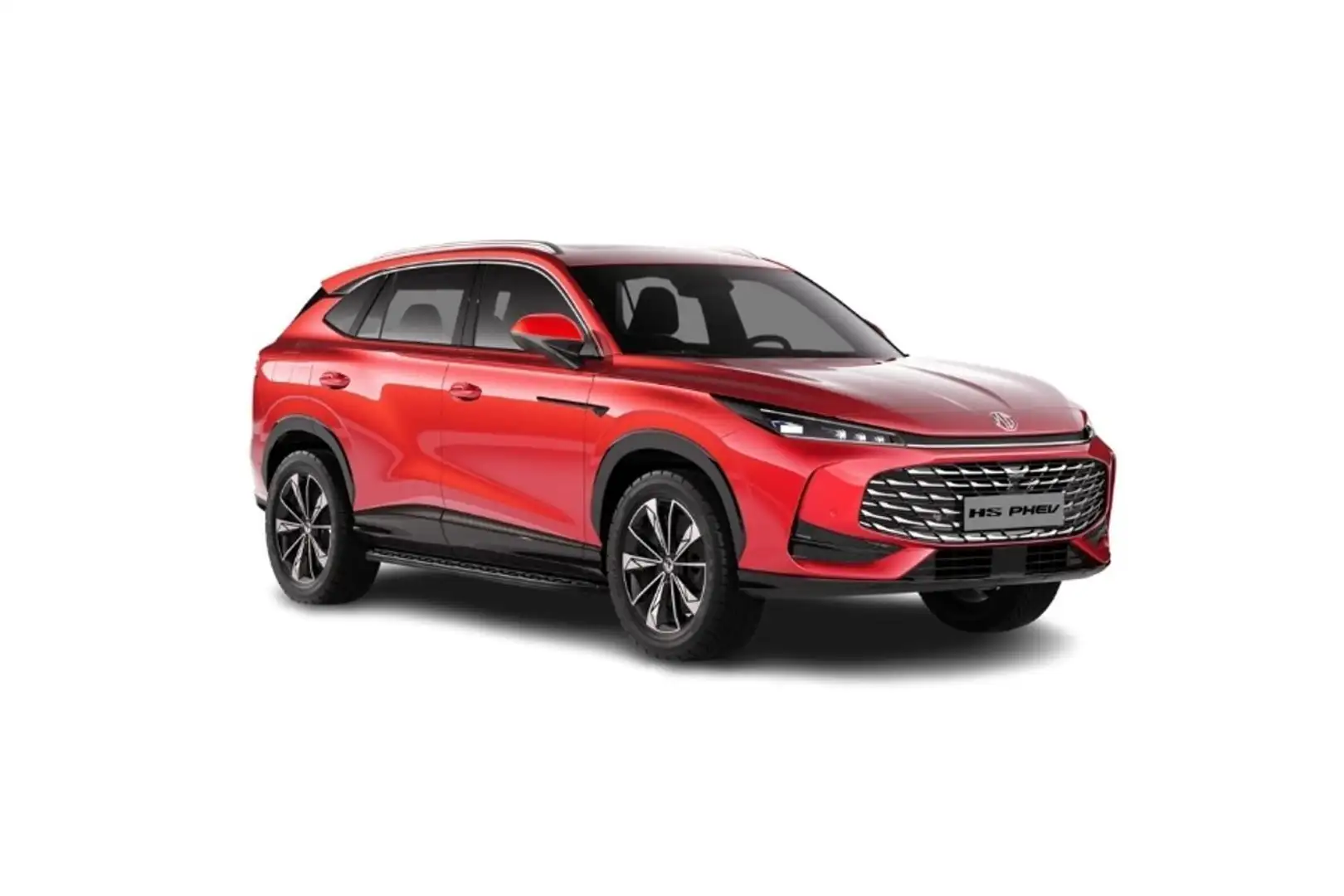 MG EHS E 1.5T PHEV Comfort Rojo - 2