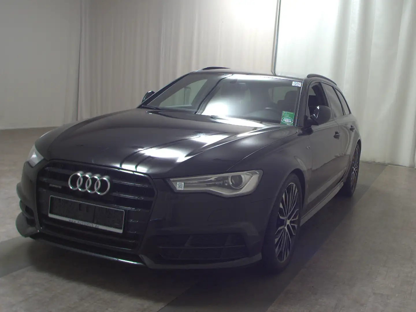 Audi A6 Avant 3.0 TDI Qu. Comp. Leder Xenon Bose RFK Noir - 2