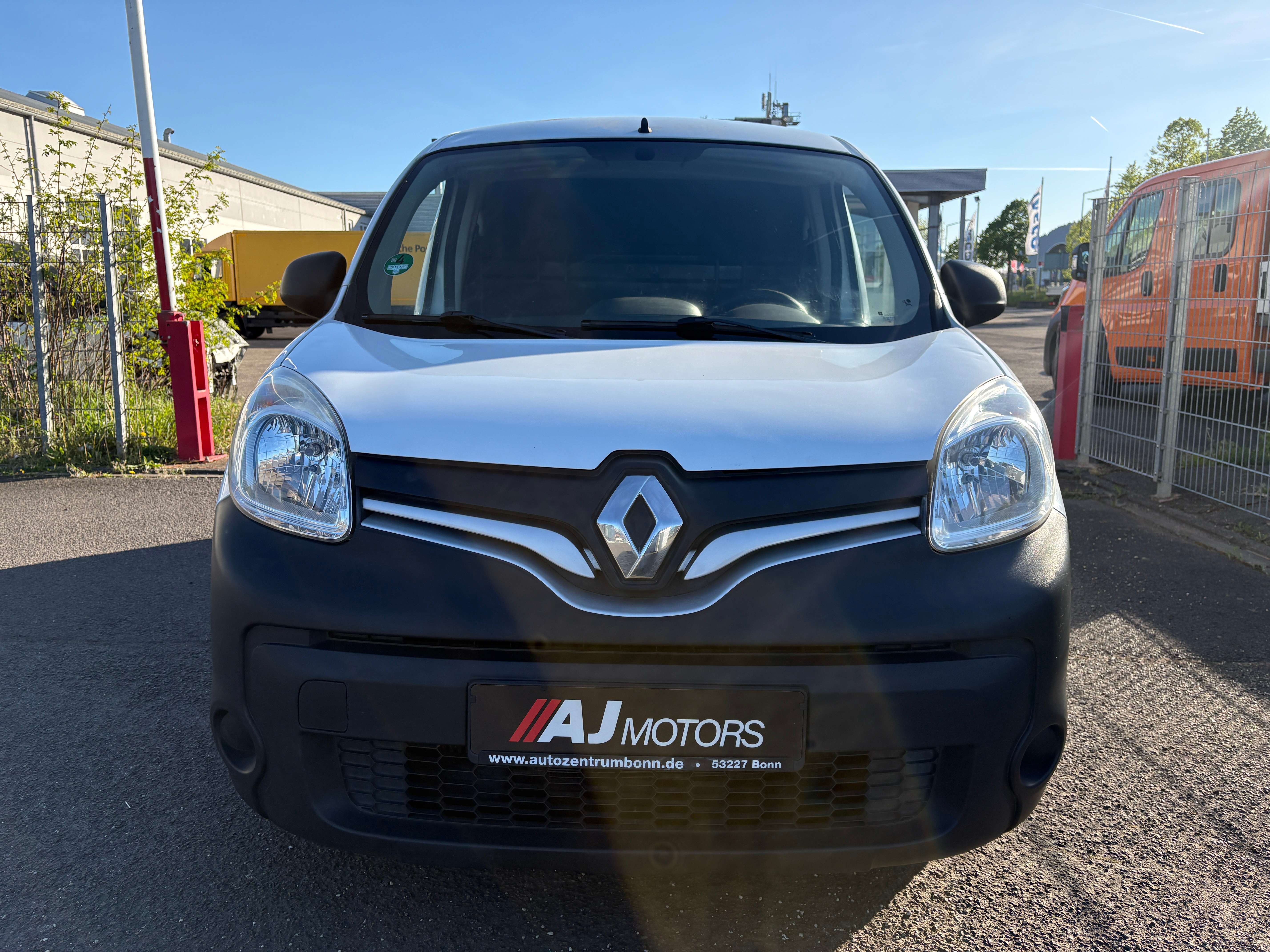 Second hand Renault Kangoo 1.5 dCi