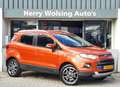 Ford EcoSport 1.0 EcoBoost Titanium 125 Pk Nw Distributie Orange - thumbnail 1