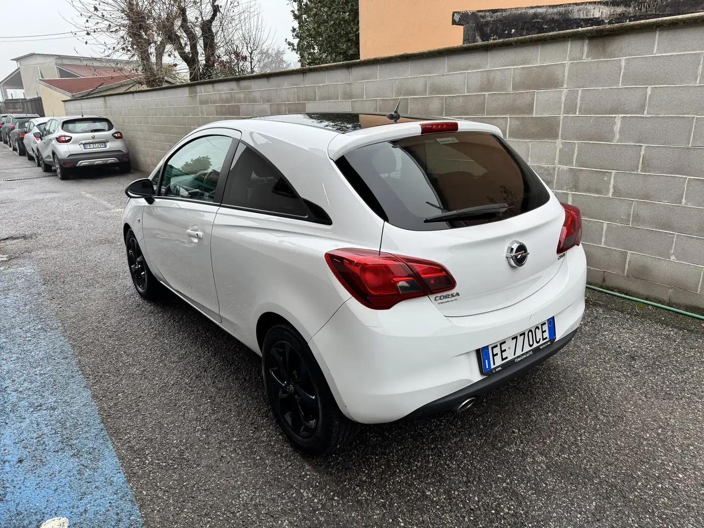 Opel Corsa Corsa V 3p 1.3 cdti Innovation 75cv Bianco - 2