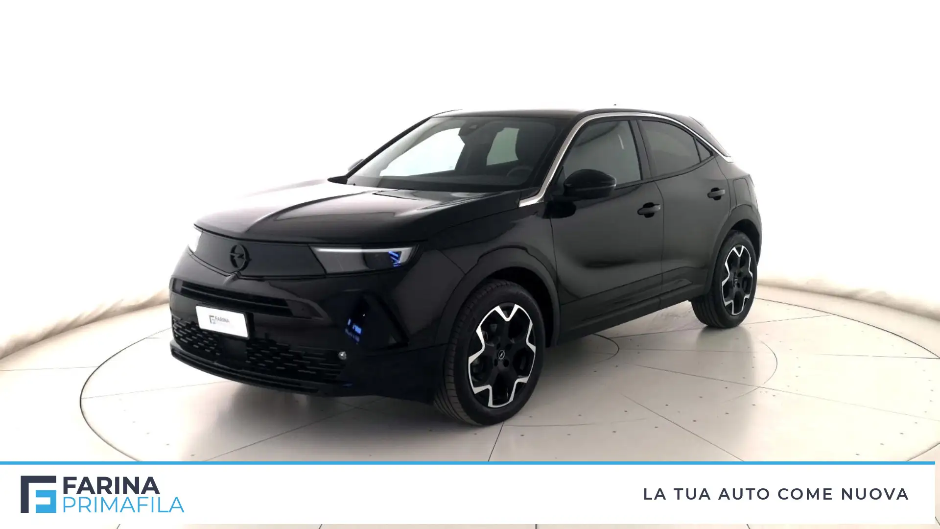 Opel Mokka 1.2 T Ultimate Noir - 1