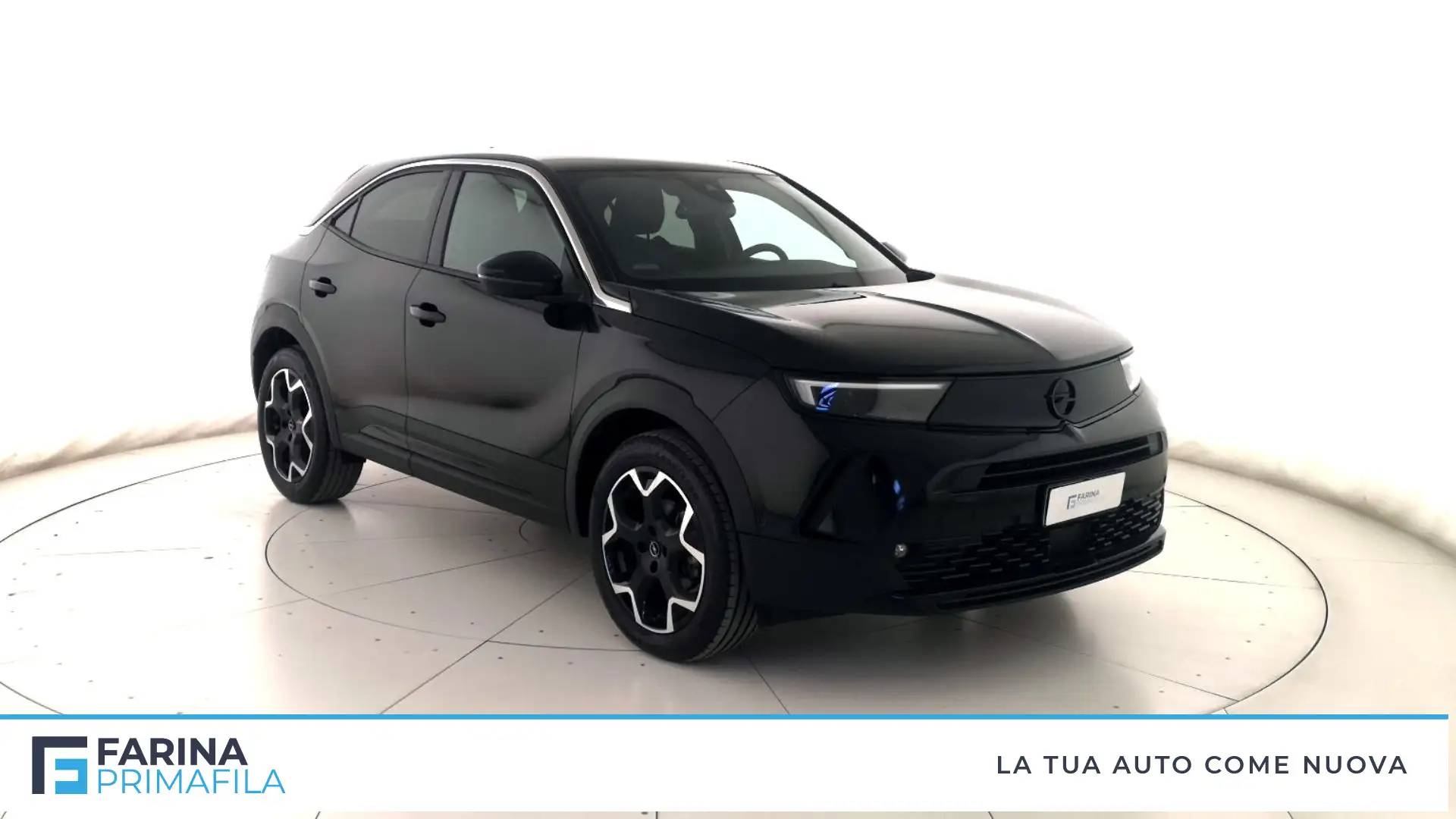 Opel Mokka 1.2 T Ultimate Noir - 2