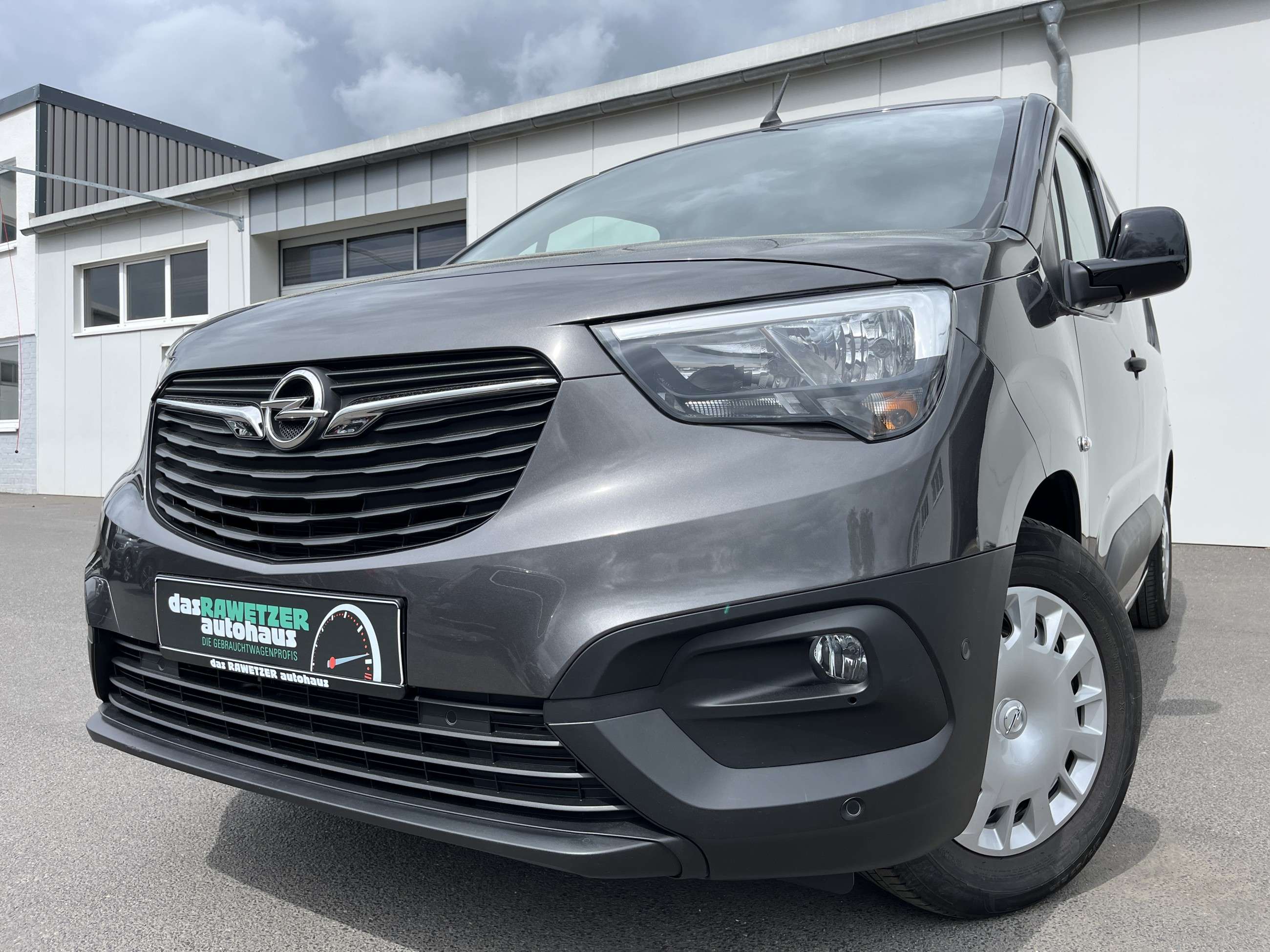Second hand Opel Combo 