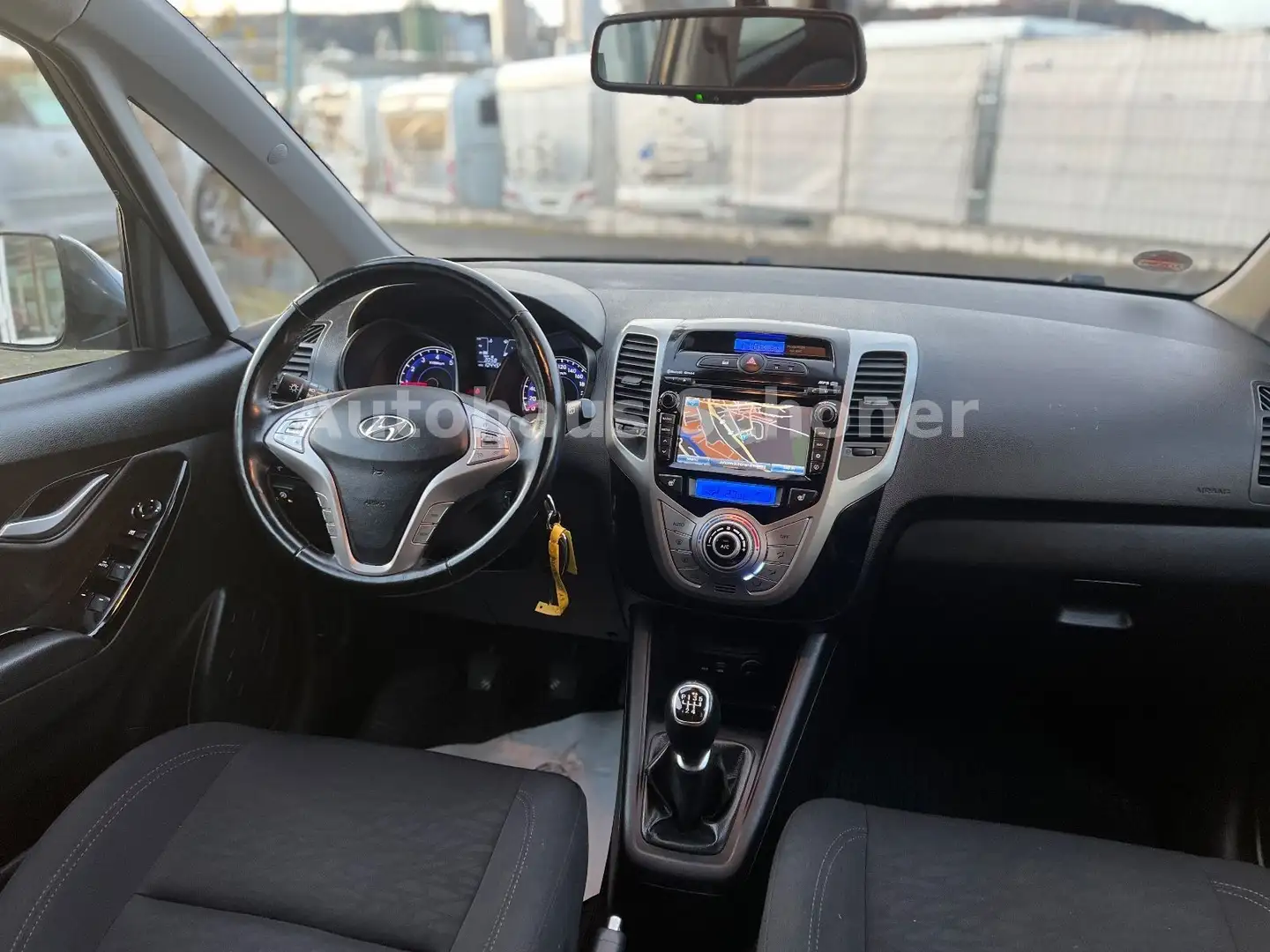 Hyundai iX20 blue Trend**NAVI*KAMERA*KLIMA** Gri - 2