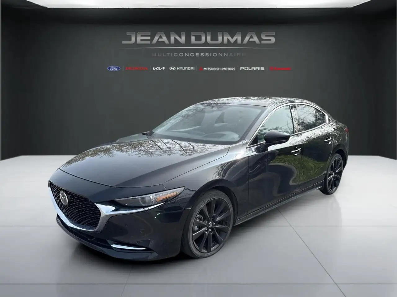 2023 Mazda 3