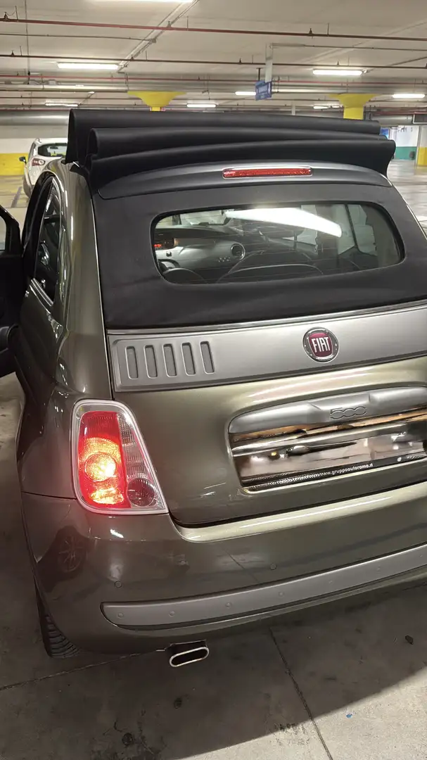 Fiat 500C 1.3 mjt 16v by Diesel 95cv - 2