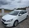 Peugeot 308 308 SW 1,6 BlueHDi S&S Business Line Weiß - thumbnail 1