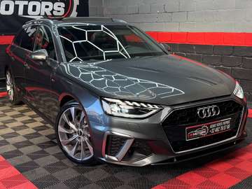 A4 Avant 40 TFSI 3x S line S tronic
