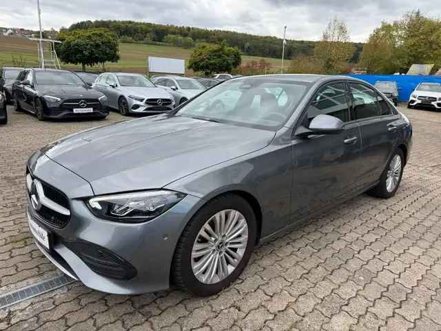 Mercedes-Benz C 200 d LIM LED KAMERA NAVI MBUX