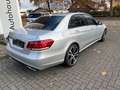 Mercedes-Benz E 220 E Limo BlueTec Avant./nur 70Tkm/SD Plateado - thumbnail 6