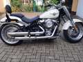 Harley-Davidson Fat Boy Chopper Weiß - thumbnail 12