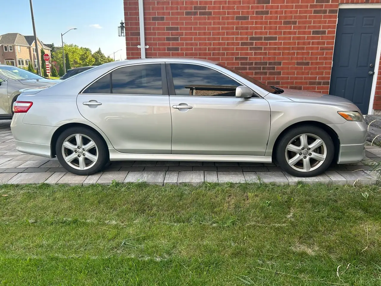 Toyota Camry снимка Toyota Camry