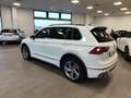 Volkswagen Tiguan 1.4 TSI eHYBRID 245 CV DSG R-Line FariLED Cerchi19 Bianco - thumbnail 9