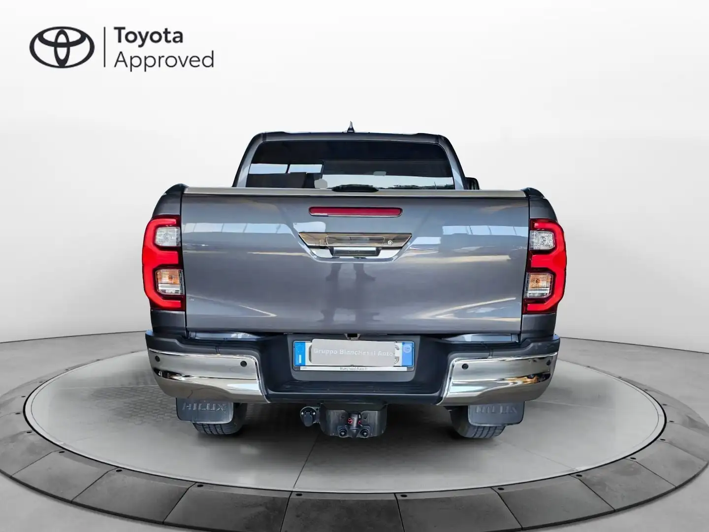 Toyota Hilux Hilux 2.4 D-4D 4WD 4 porte Double Cab Executive - 2