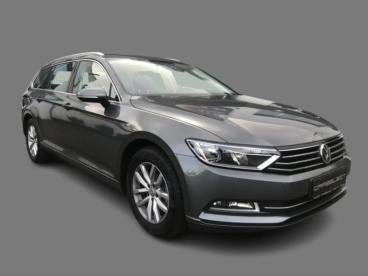 Volkswagen Passat Variant 1.4 TSI ACT Connected Series Plus, Adaptive Cruise Gris - 1