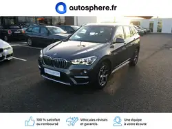 BMW X1 sDrive18iA 140ch xLine DKG7 Euro6d-T