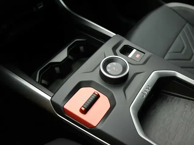 Jeep Compass view 11