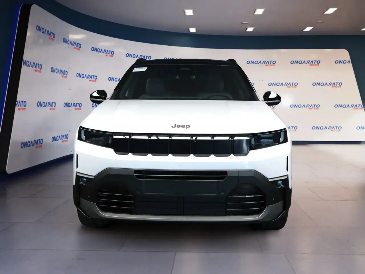 Jeep Compass 2026