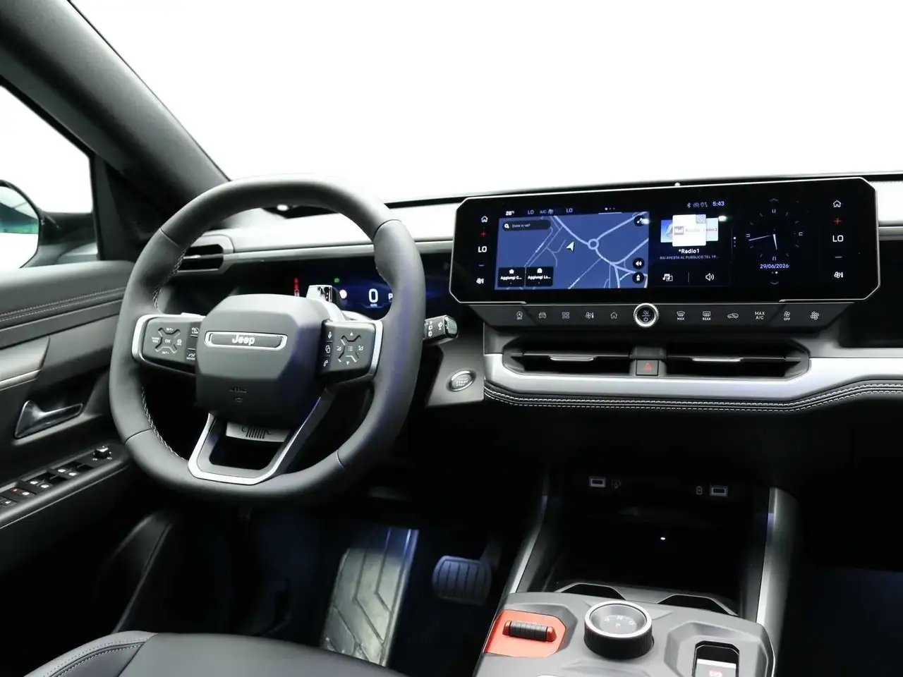 Jeep Compass 2026 — фото 10