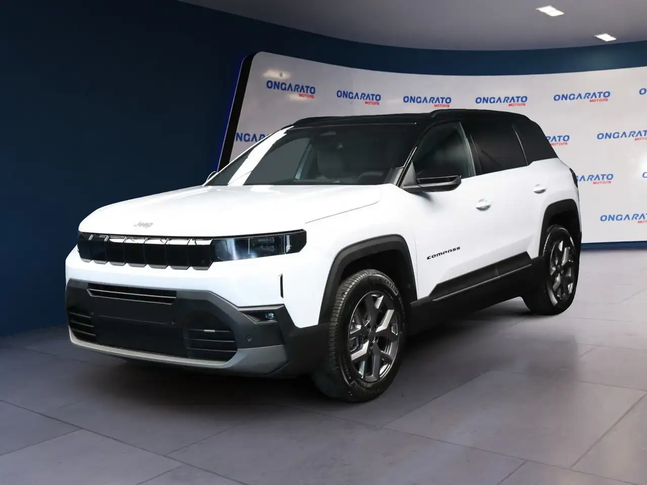 Jeep Compass 2026