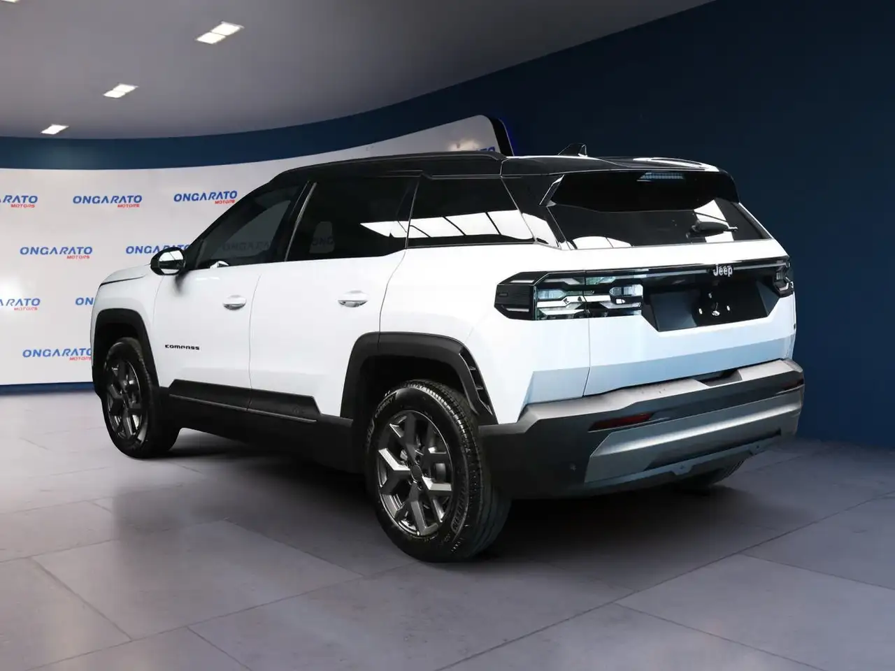 Jeep Compass 2026