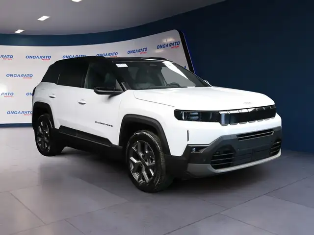 Jeep Compass view 3