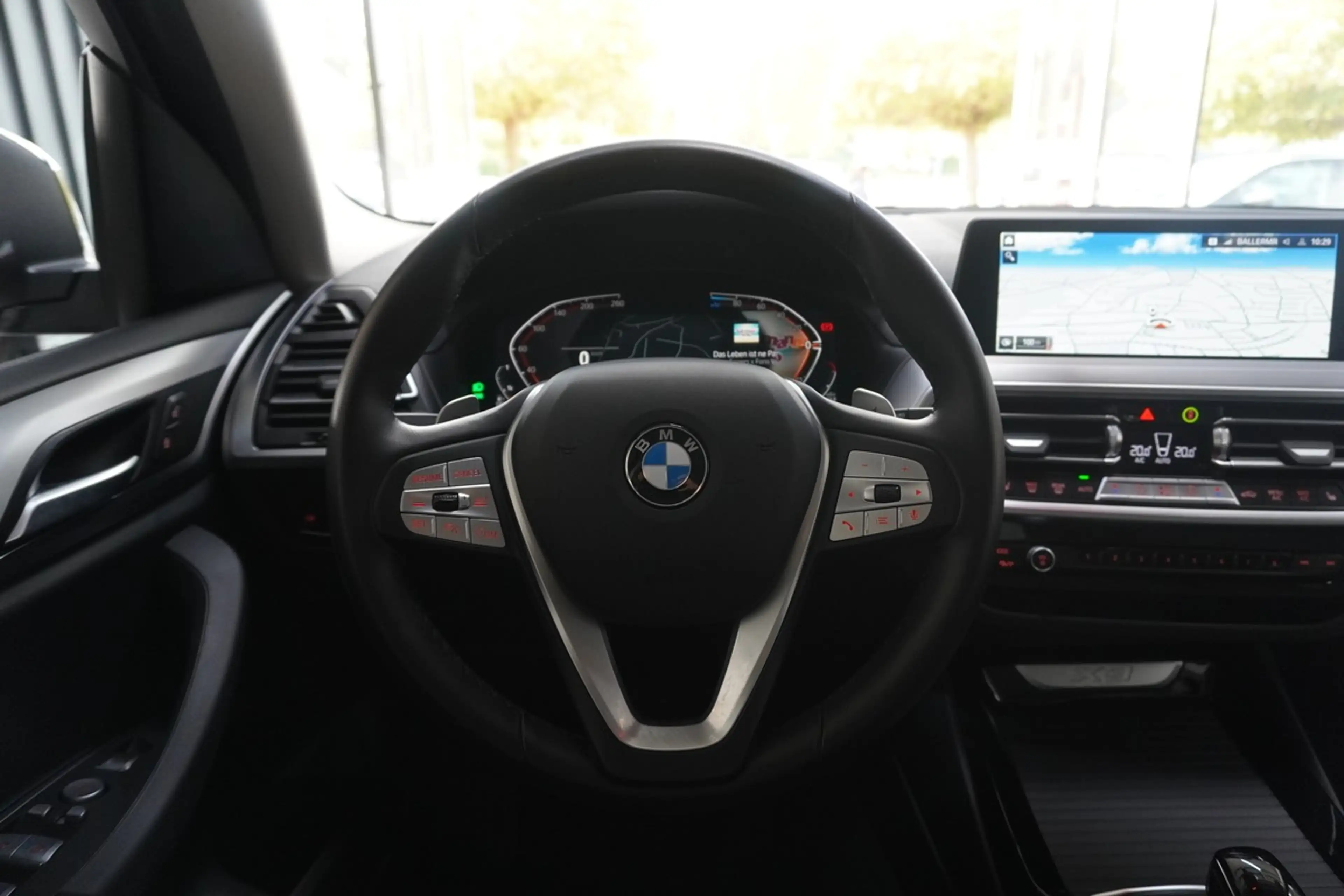 BMW X3 xDrive 20d Mild-Hybrid LED R.Cam AHK — photo 32