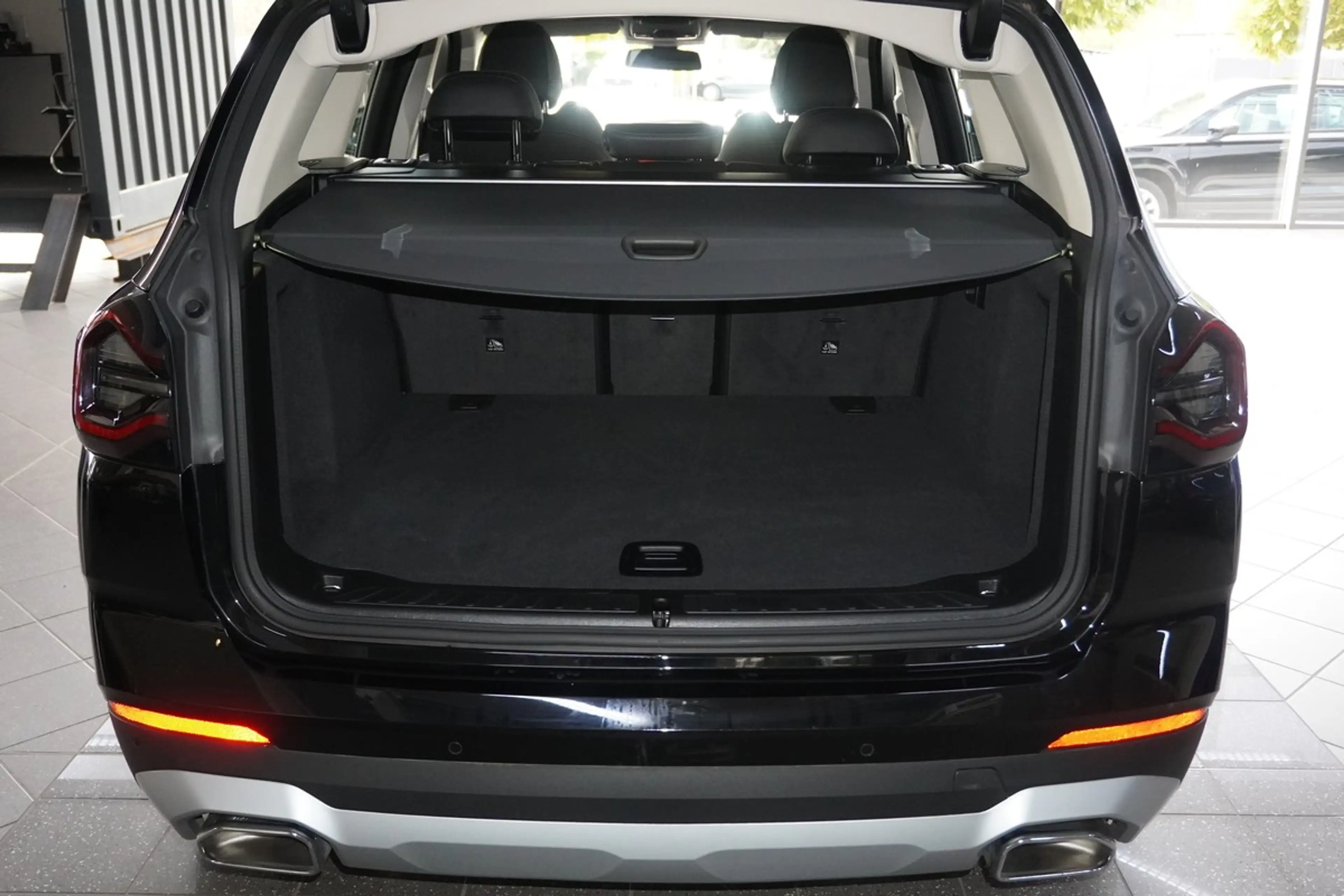 BMW X3 xDrive 20d Mild-Hybrid LED R.Cam AHK — photo 35