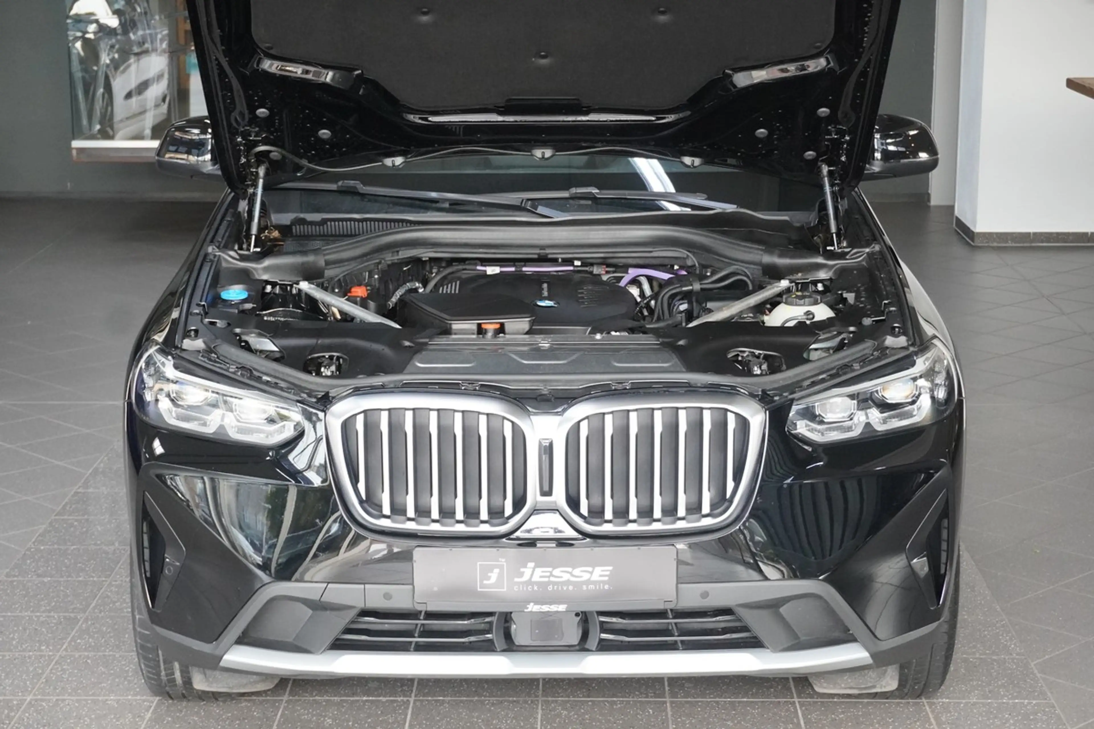 BMW X3 xDrive 20d Mild-Hybrid LED R.Cam AHK — photo 34