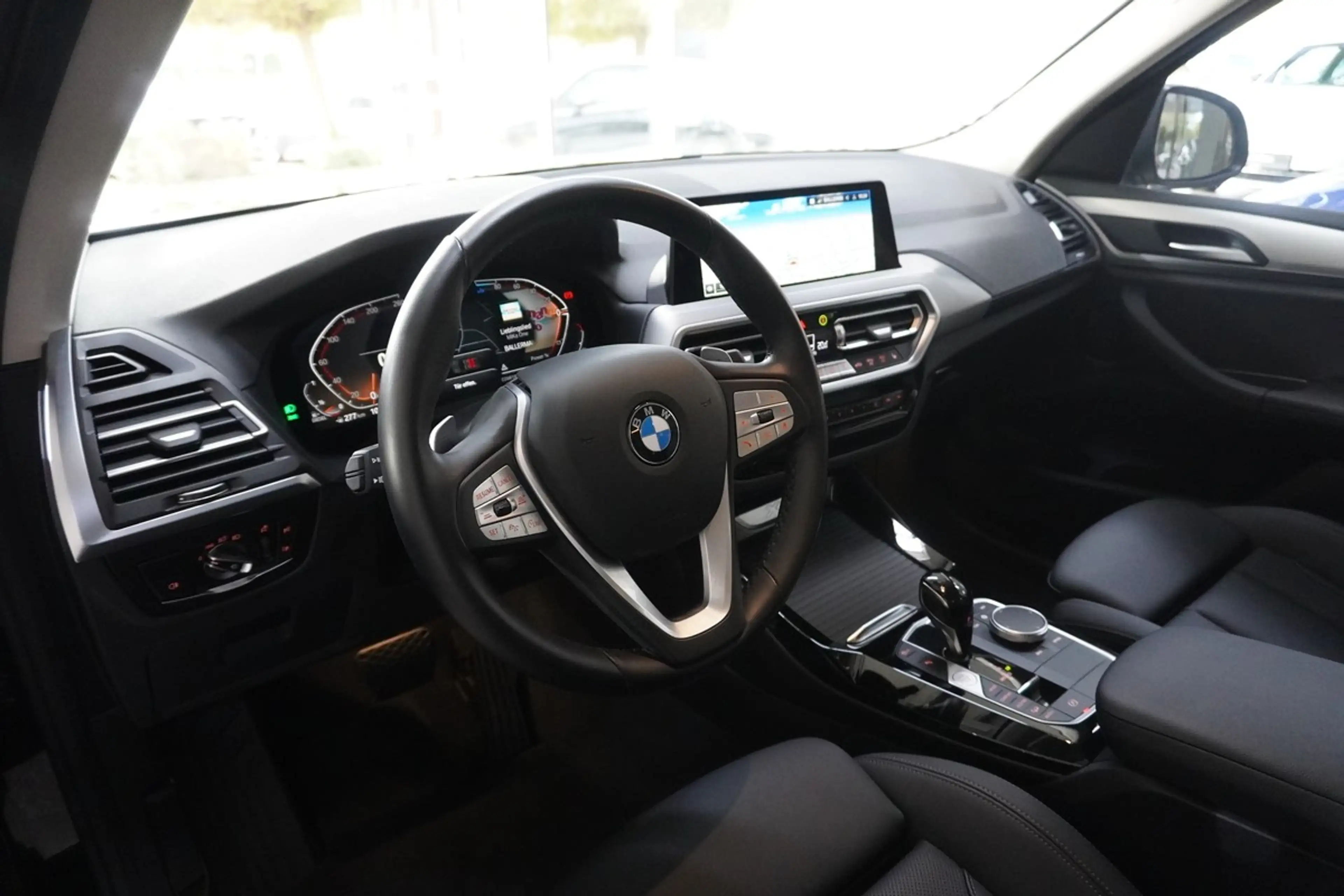 BMW X3 xDrive 20d Mild-Hybrid LED R.Cam AHK — photo 10