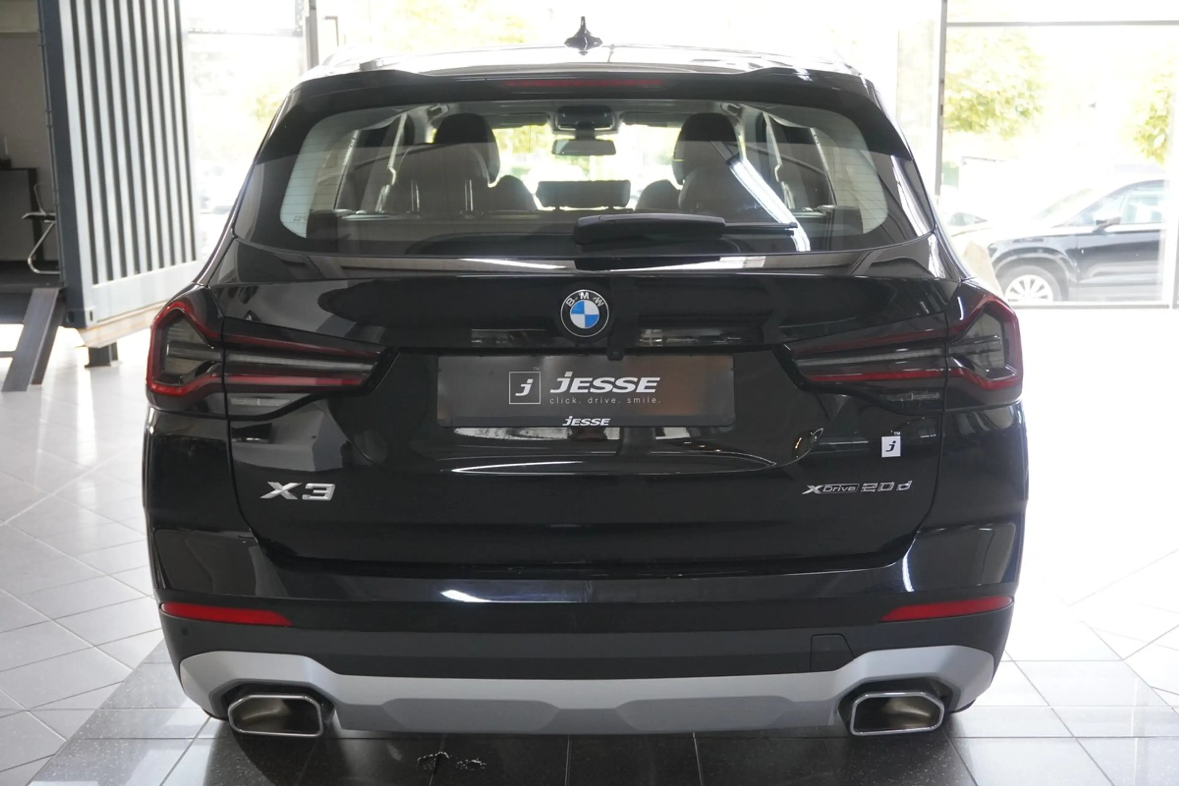 BMW X3 xDrive 20d Mild-Hybrid LED R.Cam AHK — photo 7