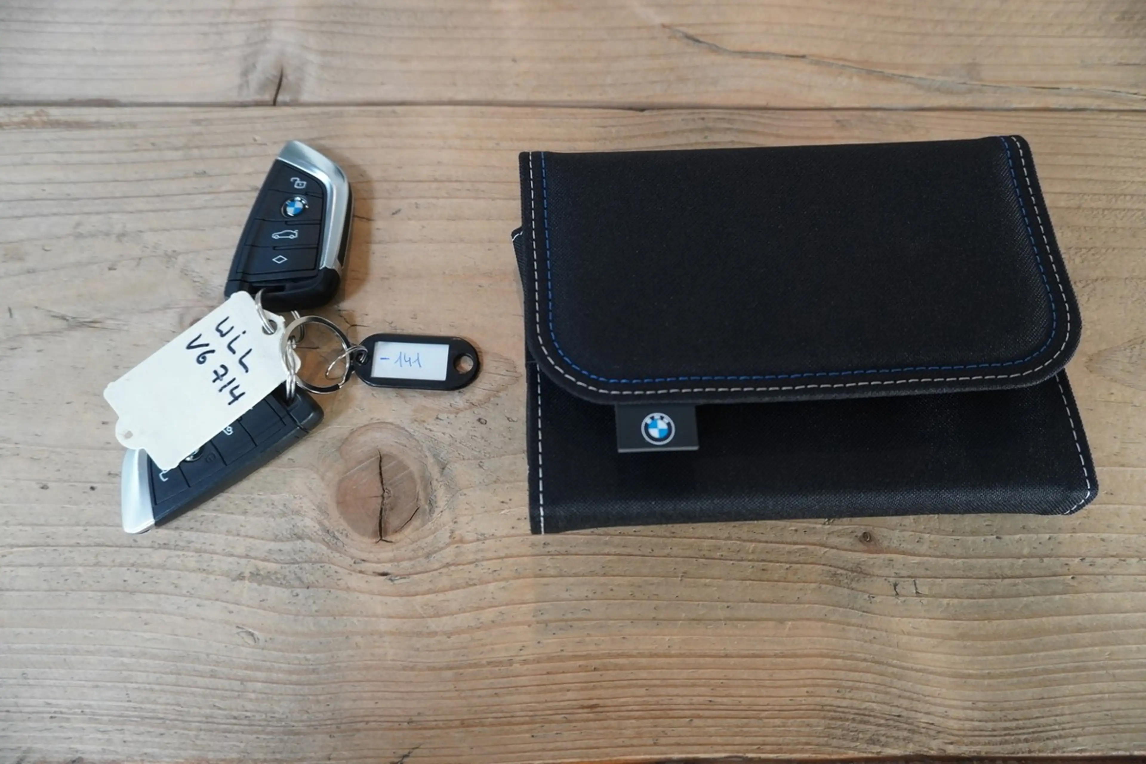 BMW X3 xDrive 20d Mild-Hybrid LED R.Cam AHK — photo 38