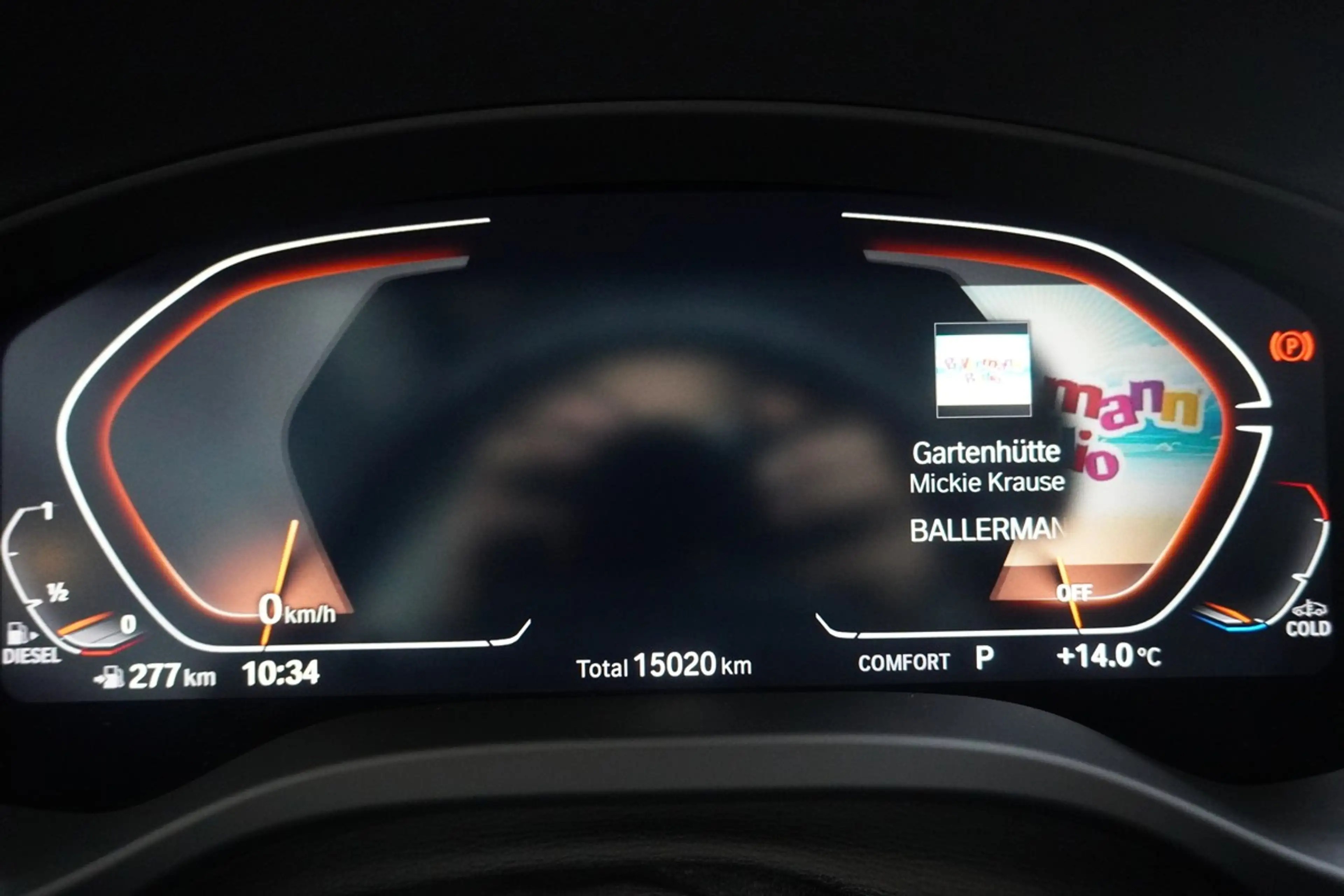 BMW X3 xDrive 20d Mild-Hybrid LED R.Cam AHK — photo 37