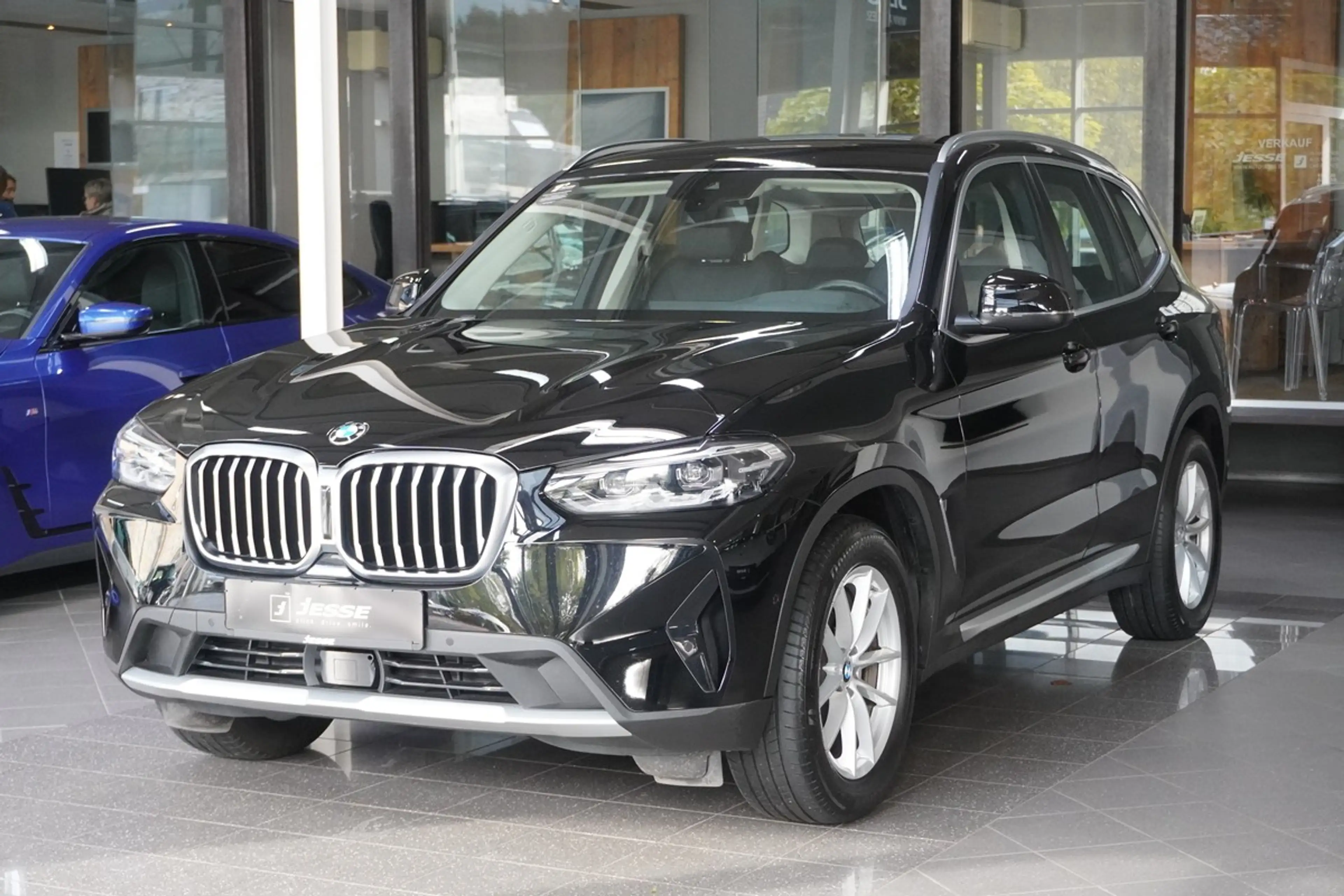 BMW X3 xDrive 20d Mild-Hybrid LED R.Cam AHK