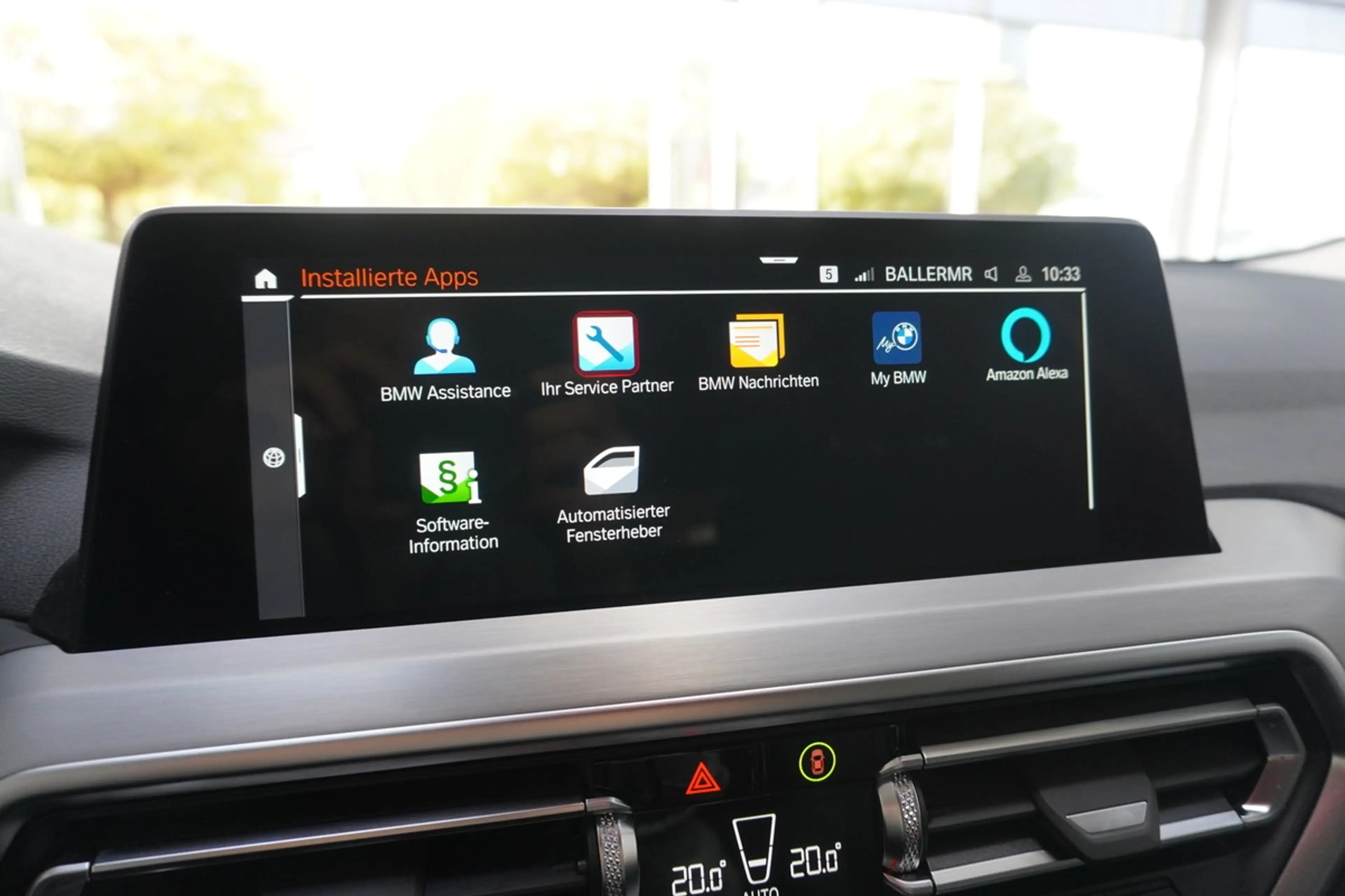 BMW X3 xDrive 20d Mild-Hybrid LED R.Cam AHK — photo 30