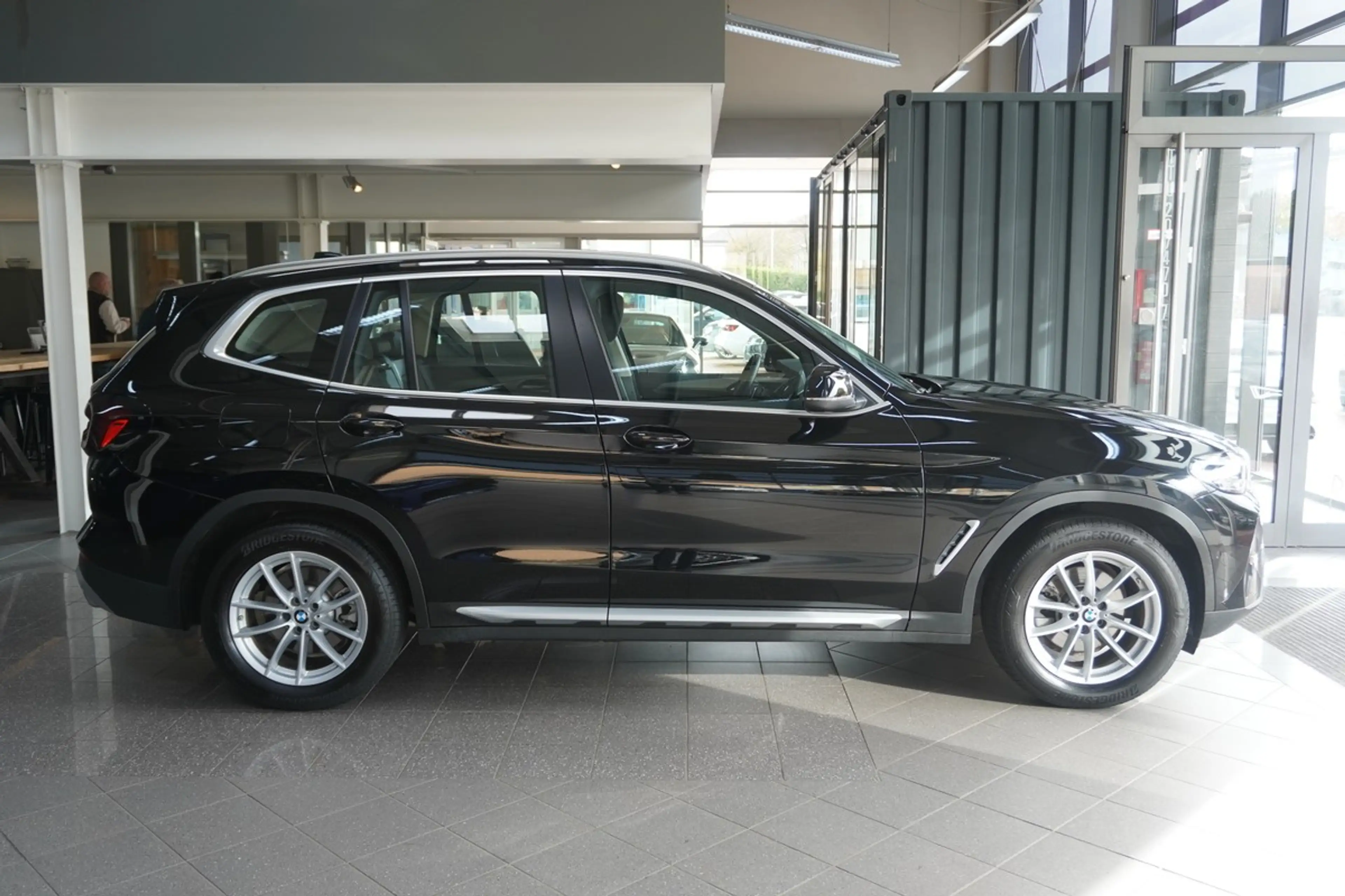 BMW X3 xDrive 20d Mild-Hybrid LED R.Cam AHK — photo 5