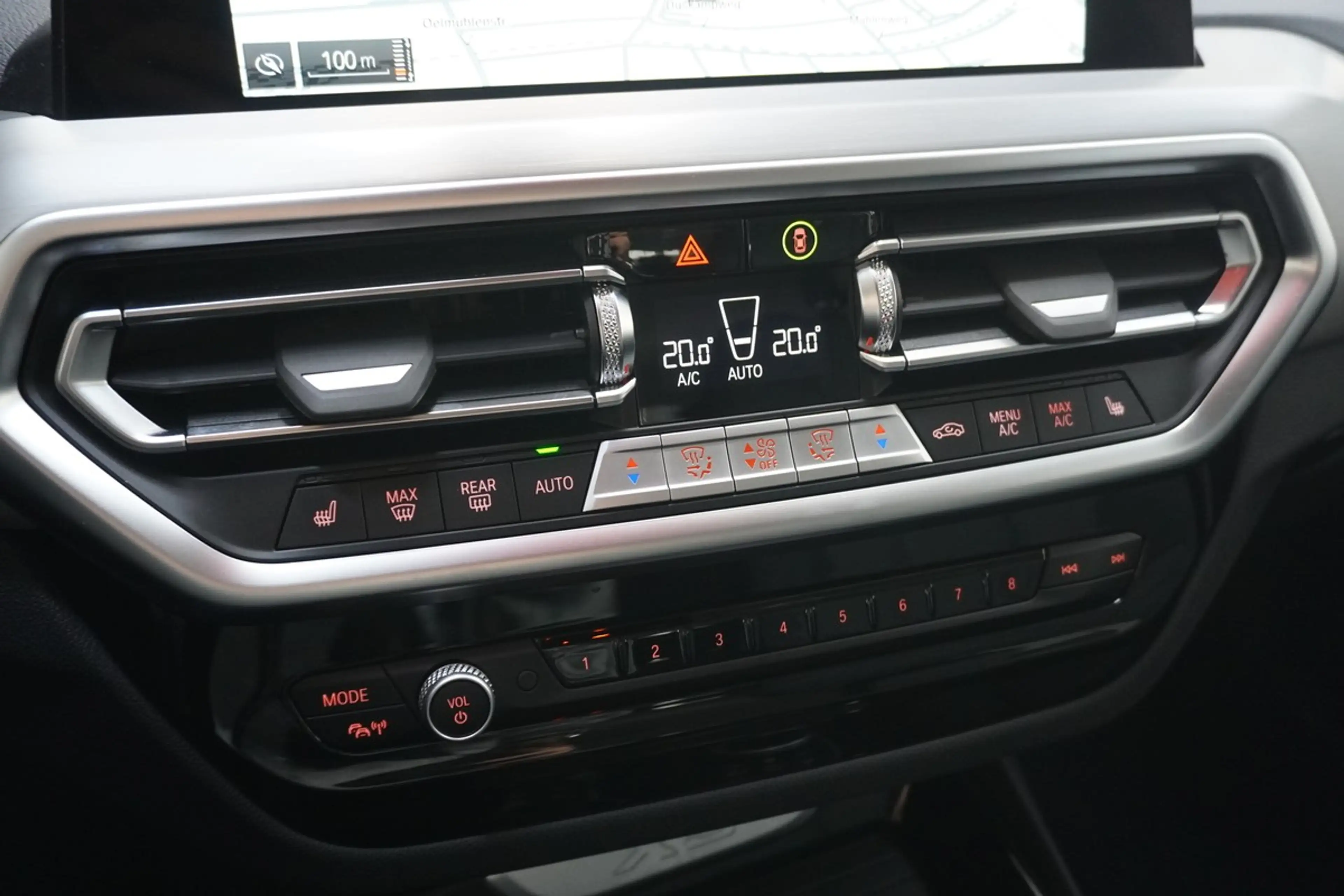 BMW X3 xDrive 20d Mild-Hybrid LED R.Cam AHK — photo 20