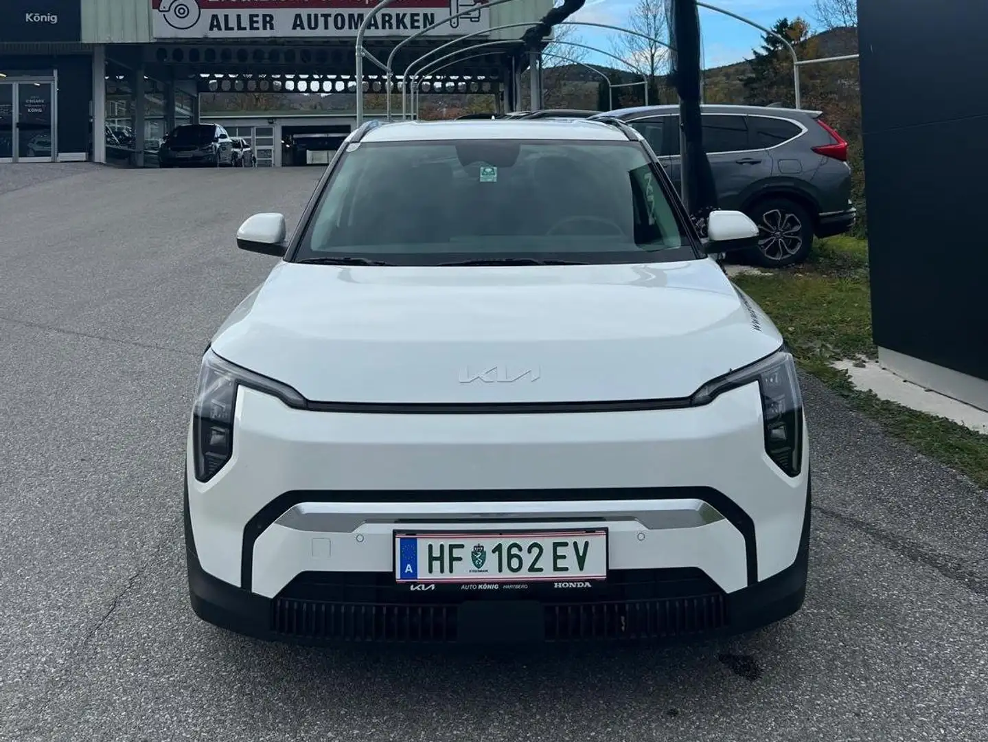 Kia EV3 EV3 FWD 81,4kWh Earth Earth Blanco - 2