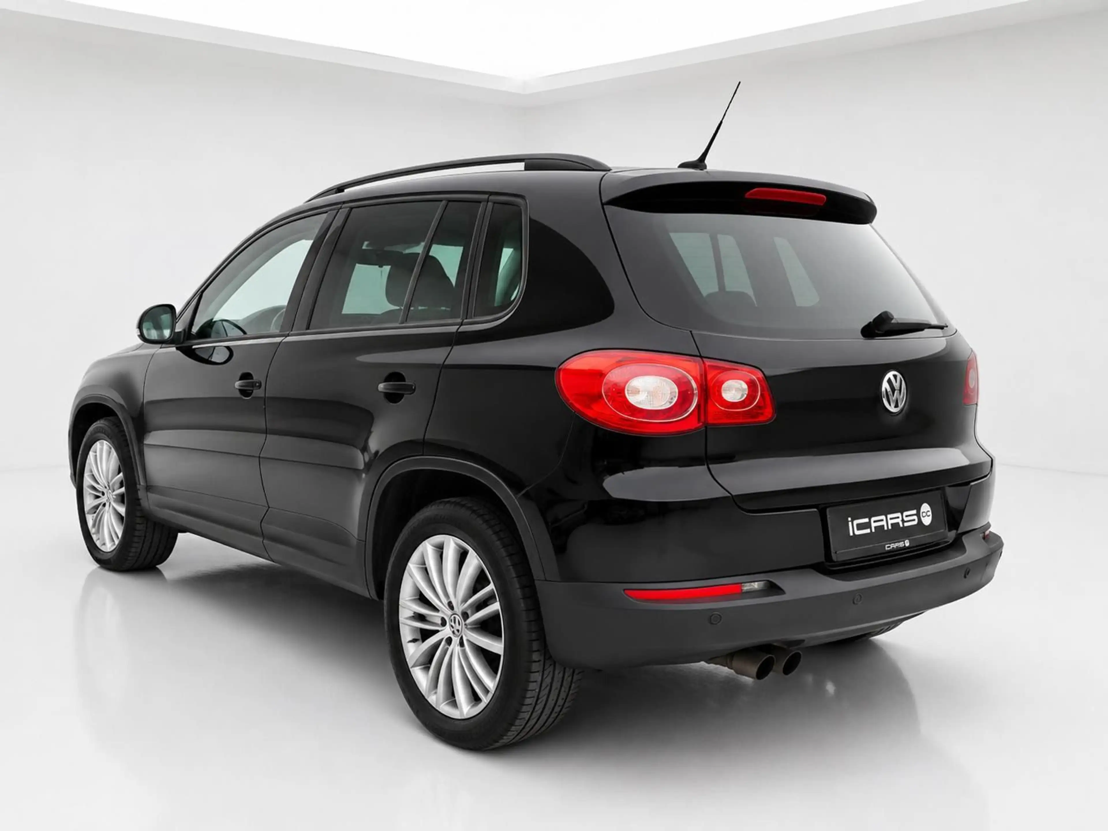 Volkswagen Tiguan 1.4 TSI 4Motion *LEDER*AHK*KAMERA*MMEDIA* — photo 12