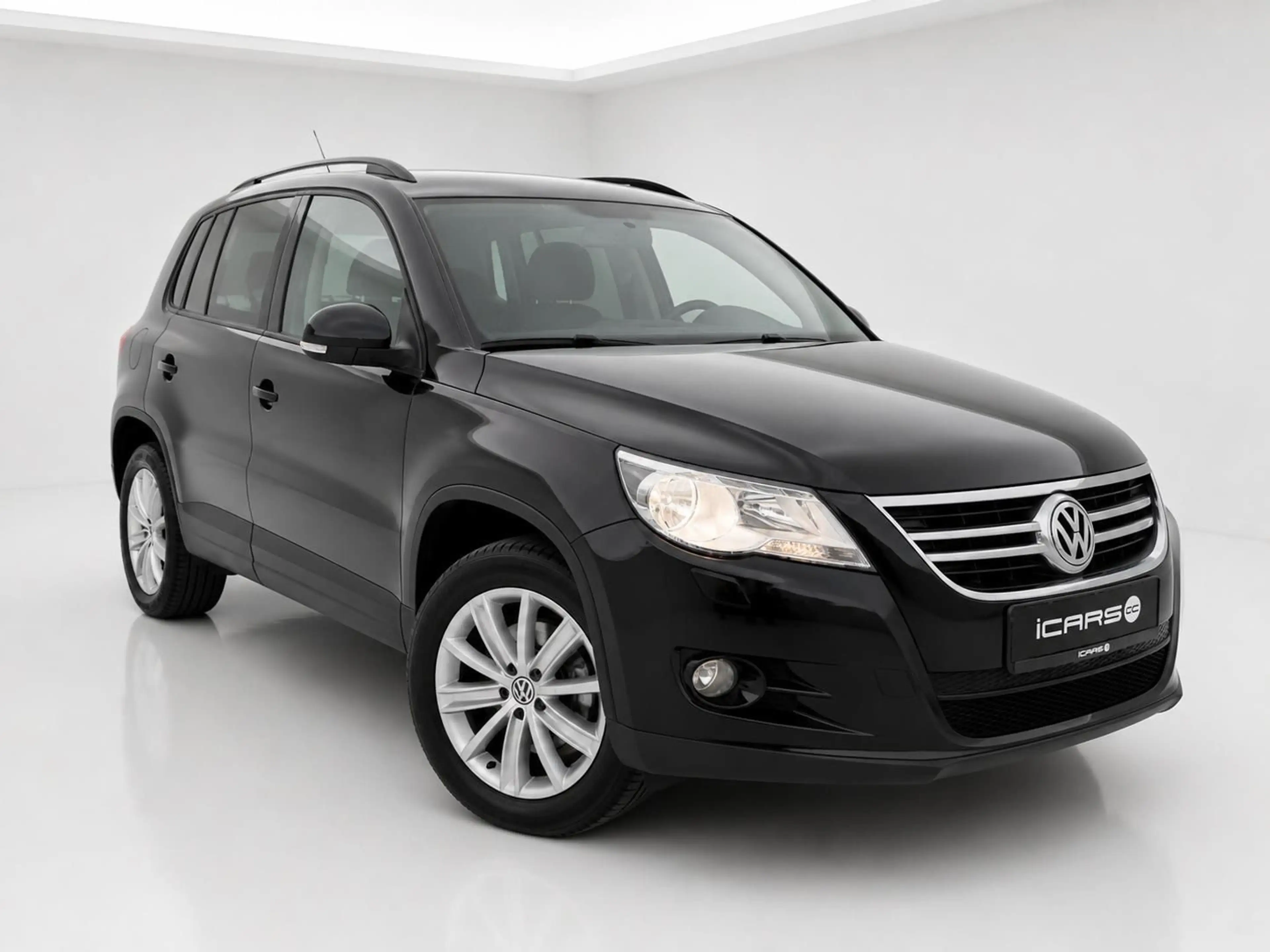 Volkswagen Tiguan 1.4 TSI 4Motion *LEDER*AHK*KAMERA*MMEDIA* — photo 3
