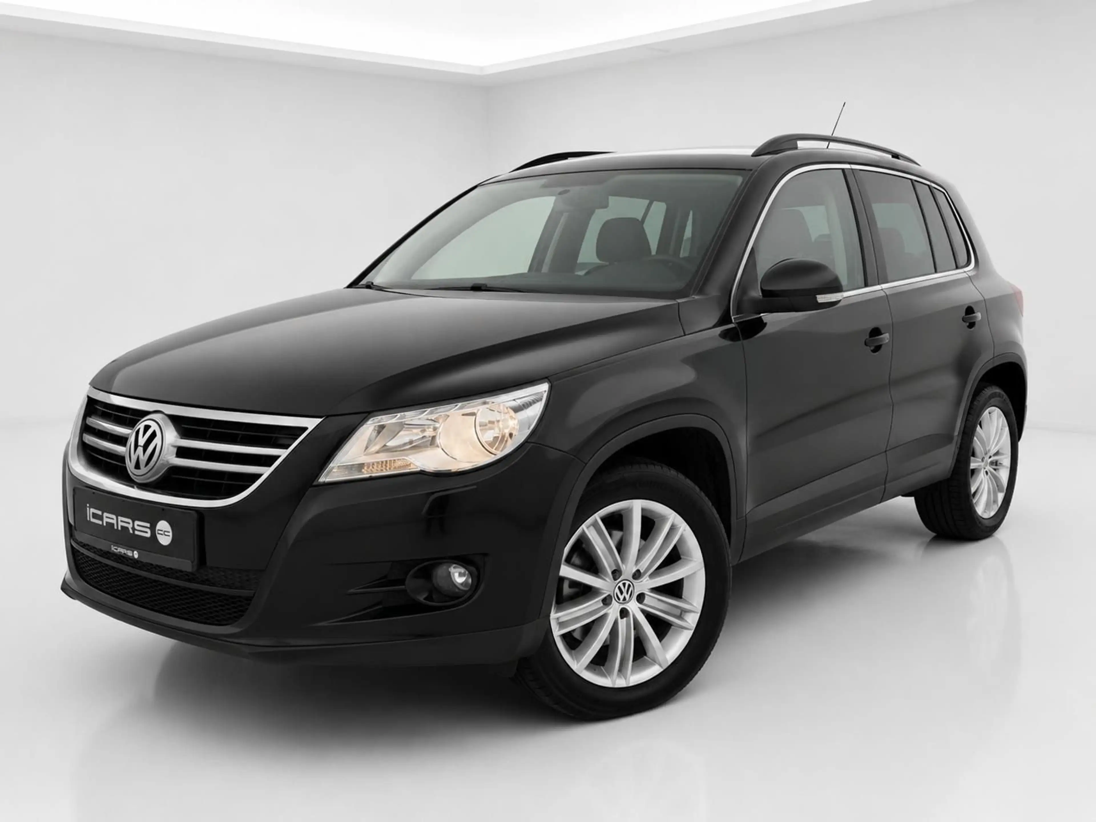 Volkswagen Tiguan 1.4 TSI 4Motion *LEDER*AHK*KAMERA*MMEDIA*