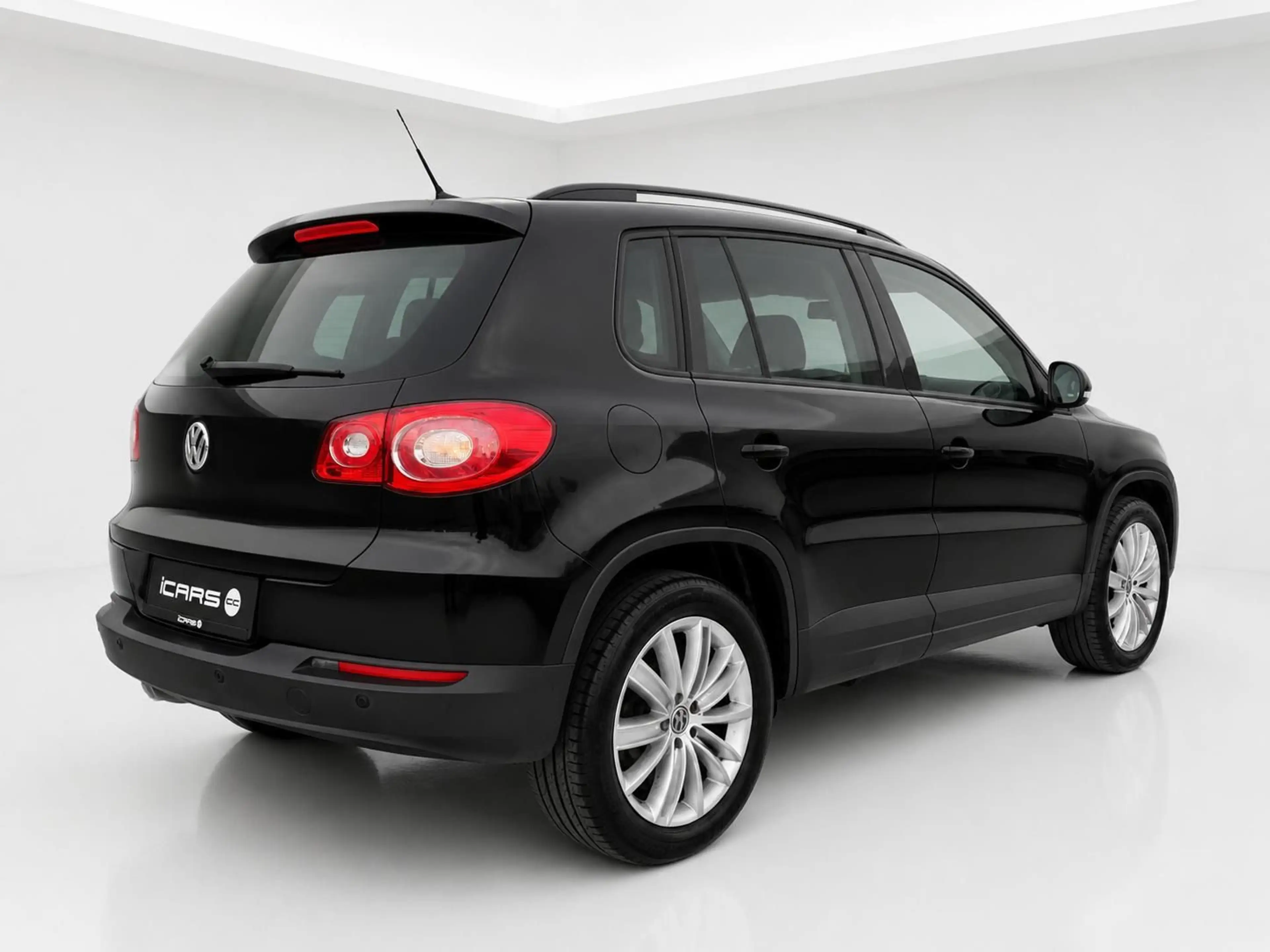 Volkswagen Tiguan 1.4 TSI 4Motion *LEDER*AHK*KAMERA*MMEDIA* — photo 10