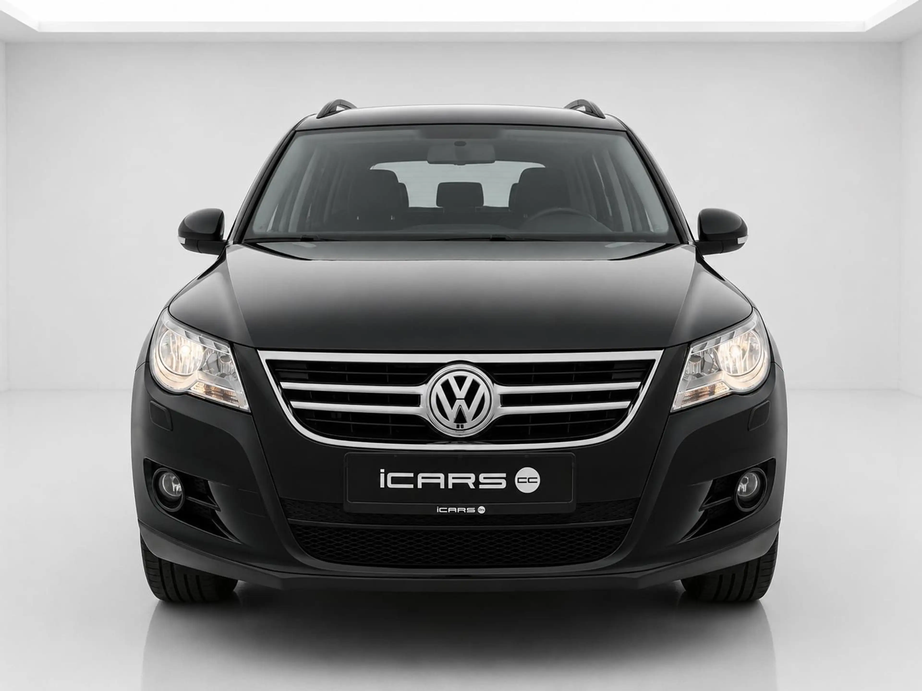 Volkswagen Tiguan 1.4 TSI 4Motion *LEDER*AHK*KAMERA*MMEDIA* — photo 2