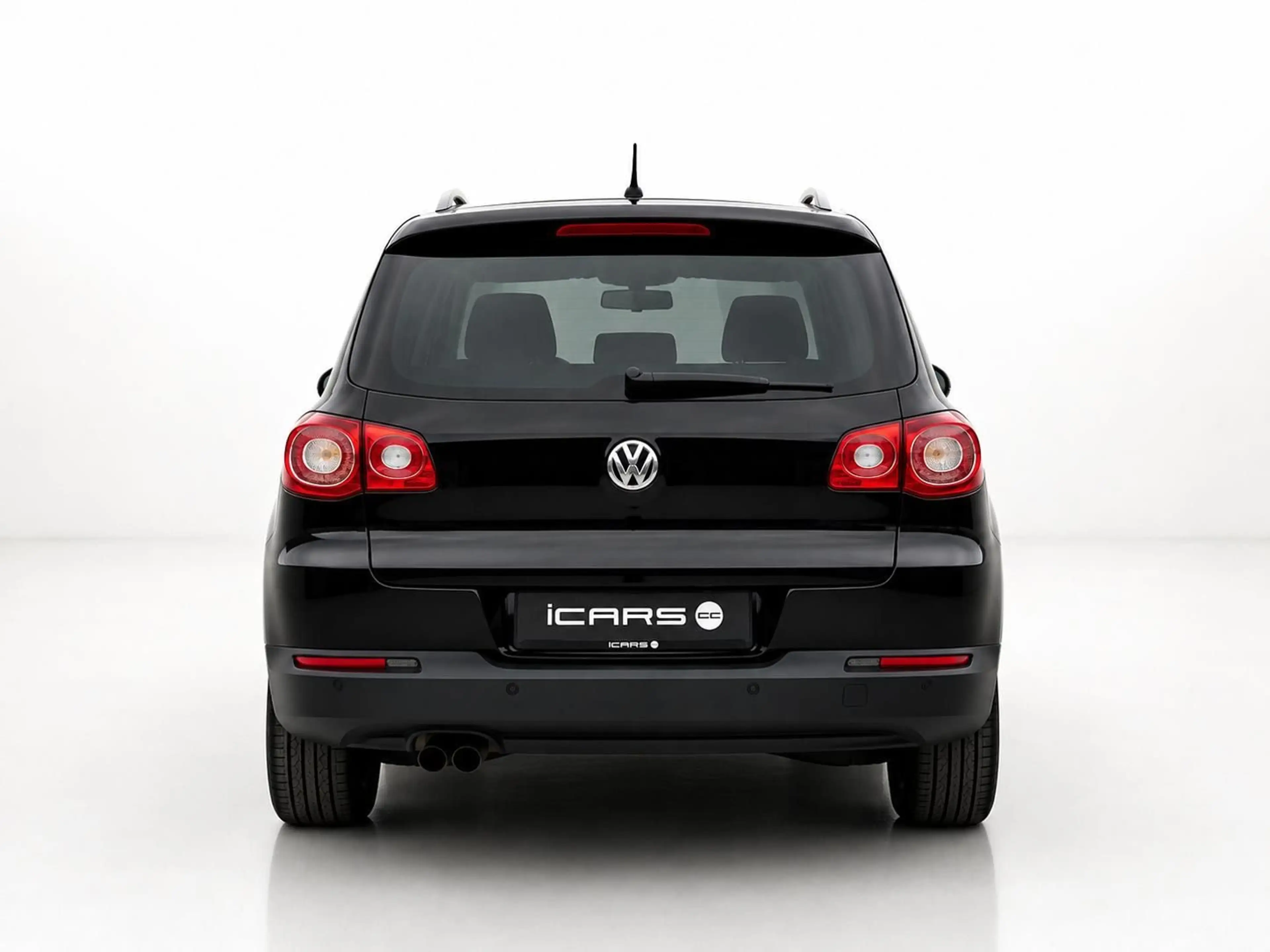 Volkswagen Tiguan 1.4 TSI 4Motion *LEDER*AHK*KAMERA*MMEDIA* — photo 11