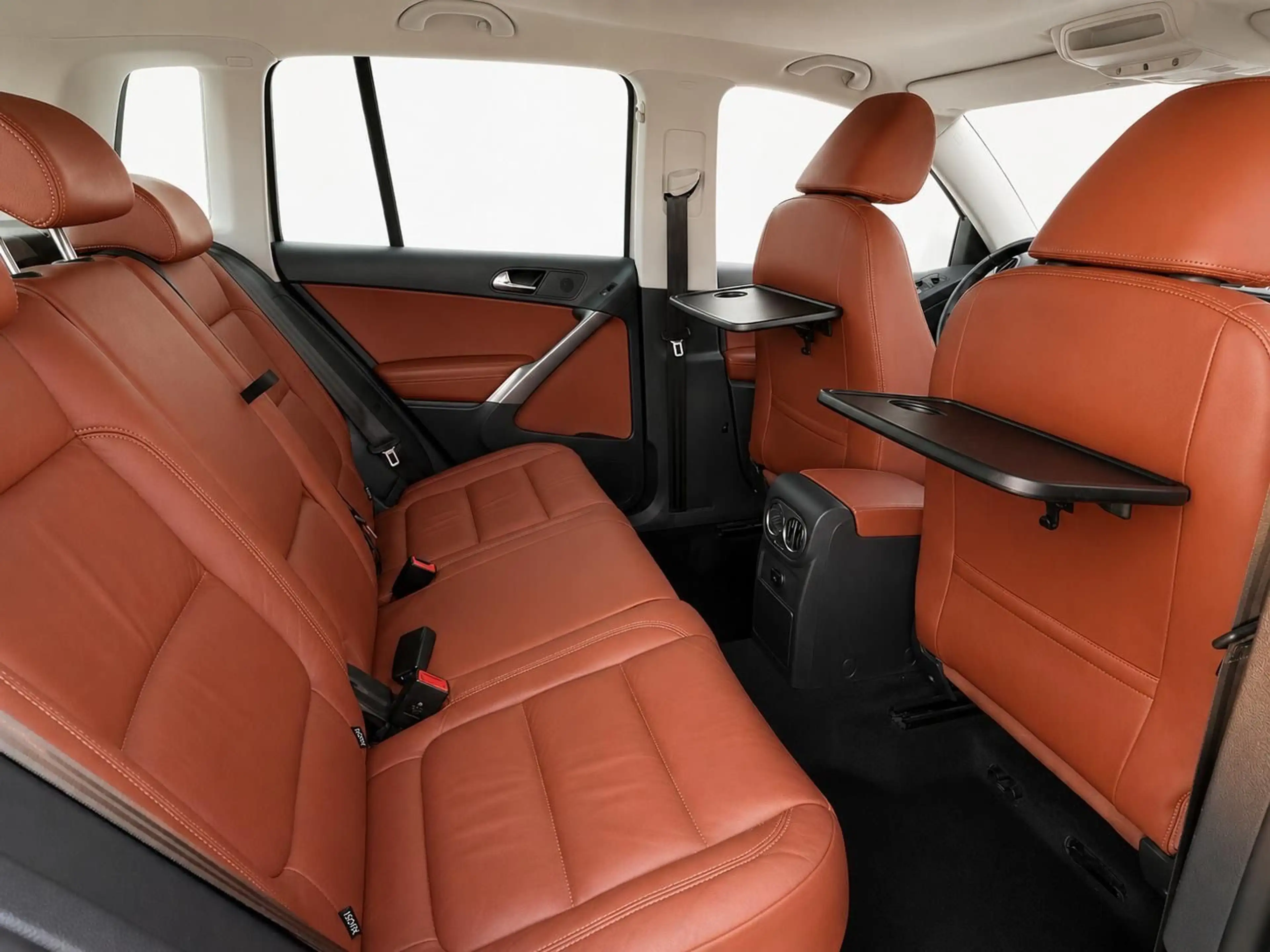 Volkswagen Tiguan 1.4 TSI 4Motion *LEDER*AHK*KAMERA*MMEDIA* — photo 5