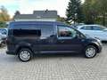 Volkswagen Caddy Maxi 4Motion 150PS-XENON-NAVI-AHK-7 SITZER Bleu - thumbnail 8
